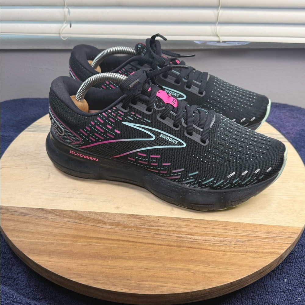 Brooks Glycerin 20 (Women 9)